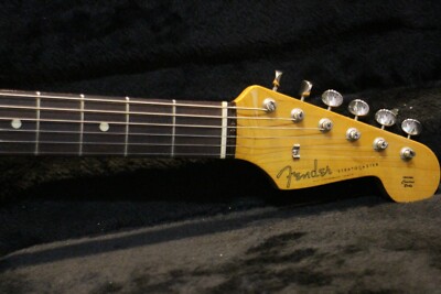 NEW Fender Japan Stratocaster Classic 60s Strat Tex Spec 3TS