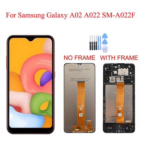 For Samsung Galaxy A02 A022 SM-A022F 