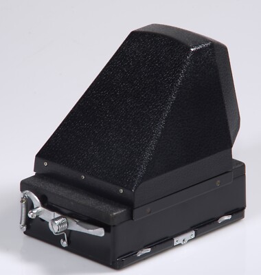 Viseur direct Mamiya Universal Press Straight View Finder Viseur direct Mamiya Universal Press Straight View Finder