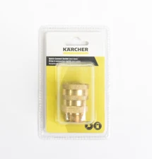 Karcher M22 Male Quick Connect Socket