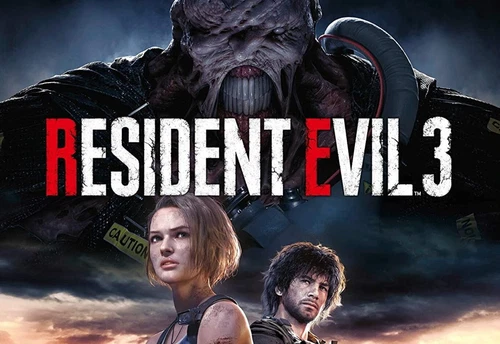 Resident Evil 3 - Platinum Trophy Service - PS4 -  Safe & Legit
