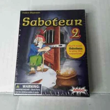 Amigo - Saboteur 2 - Game Card Expansion Pack