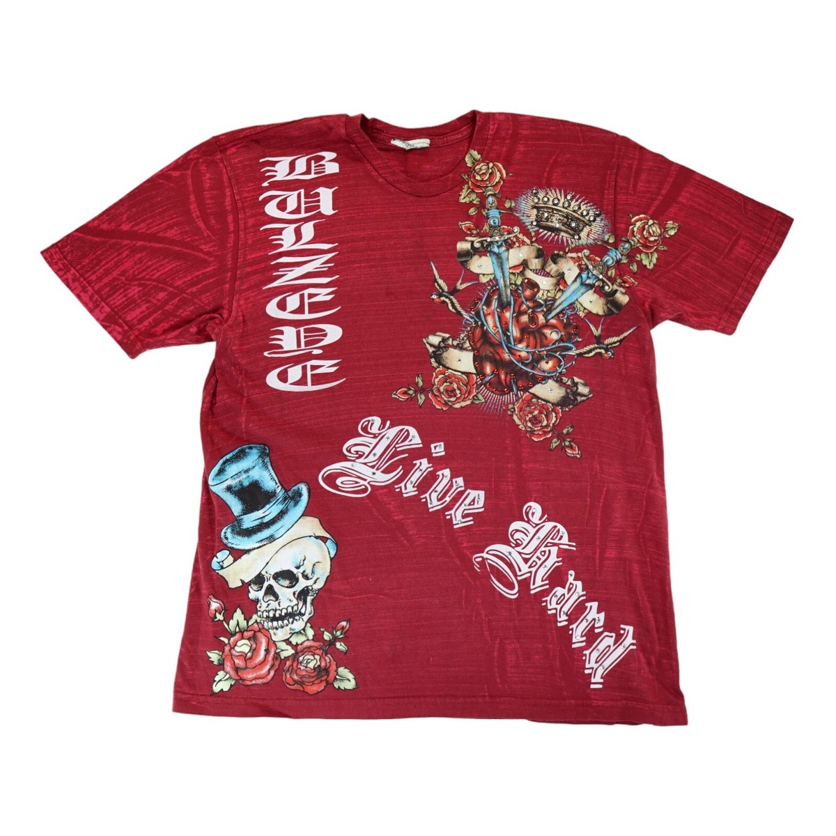 Salsation サルセーション T-shirt Dark Red！ Seattle, Washington T-shirt, Adult Unisex Skyline Seattle T