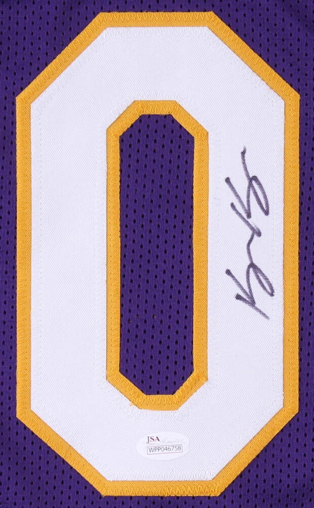 Kyle kuzma toddler jersey hotsell