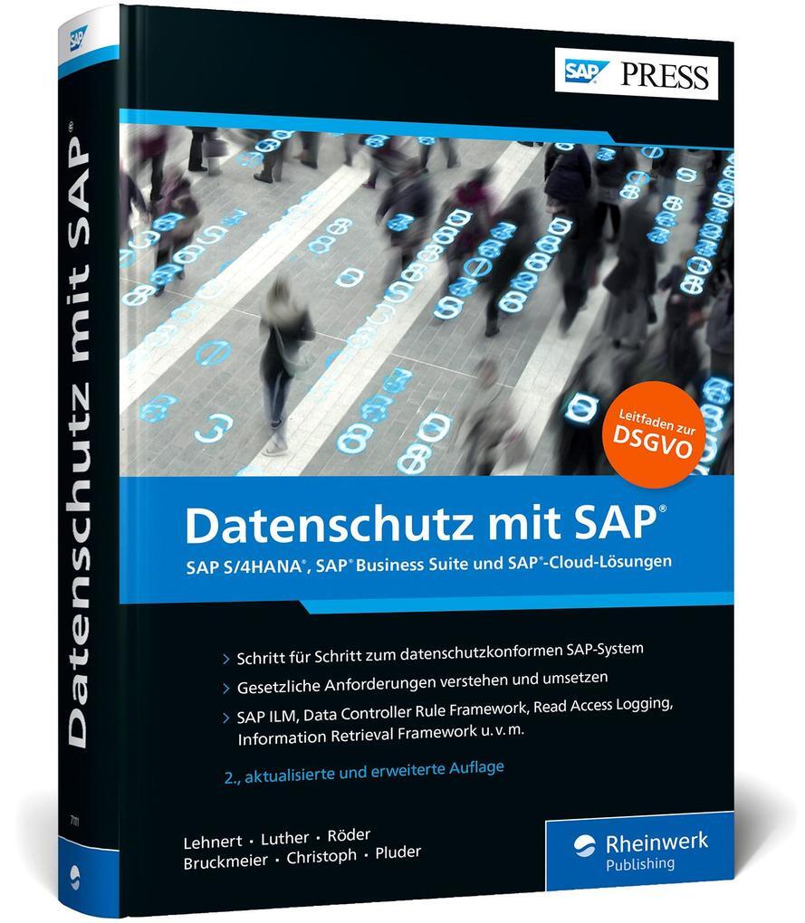 Thumbnail - Datenschutz Mit Sap | 2020 | Deutsch