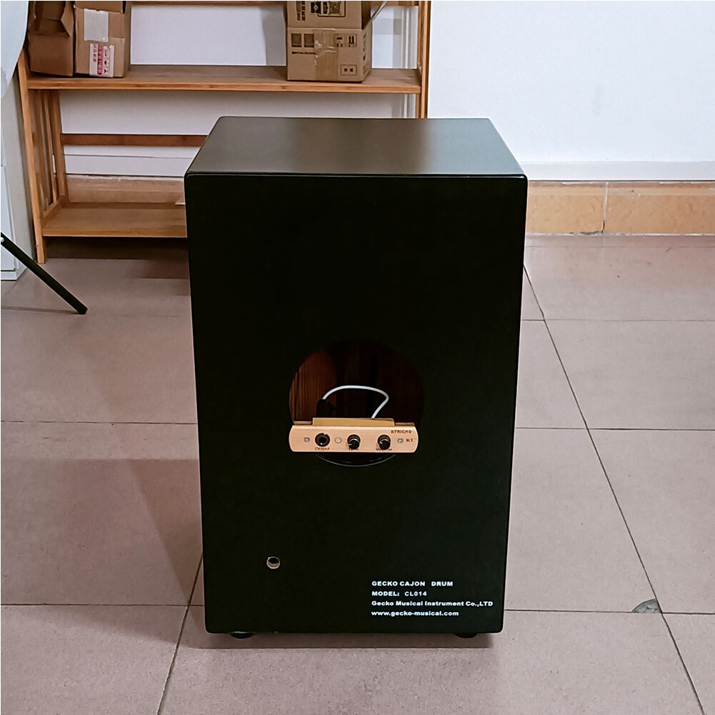 Electronic Pick-up System Cajon Drum Pickup Percussion Electronic Pick-up System Cajon Drum Pickup Percussion
