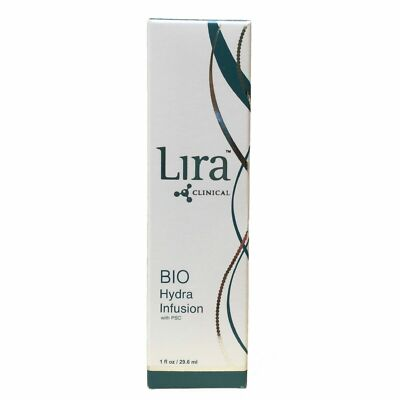 #ad Lira Clinical BIO Hydra Infusion with PSC 1 oz NEW IN BOX Fast shipping $53.99