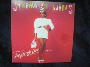 Stephanie Mills 1984 I've Got The Cure 12x12 Promo Cover Flat Poster