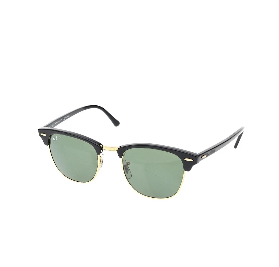 Ray-Ban Clubmaster RB3016 Men's Sunglasses
