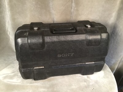 Panasonic AG-HMC75 付属品有り　(多少の難有り) Sony DXC-537 with Panasonic AG-7450 SVHS Back | eBay