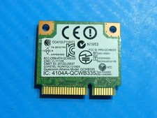 Dell Inspiron 15.6" 15-3542 Genuine Laptop Wireless WIFI Card C3Y4J QCWB335