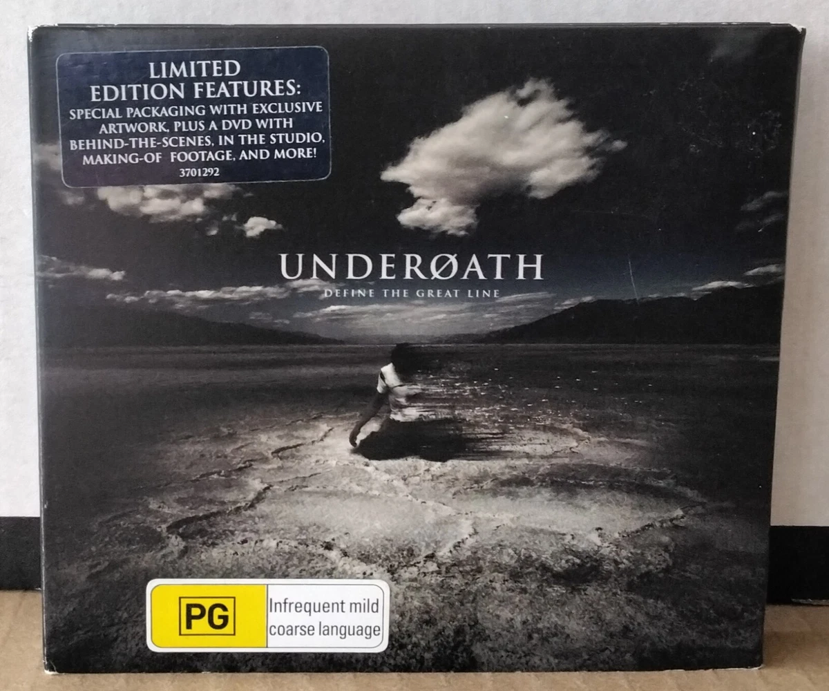 Underoath Album Music CDs for sale | eBay