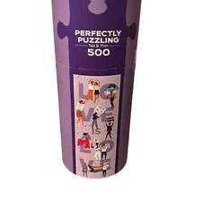 “LOVE IS LOVE” 500 PIECE TALL AND THIN PUZZLE