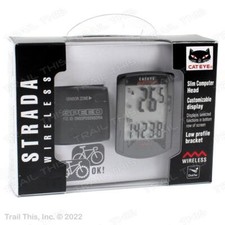 CatEye Strada Standard Road Bike Wireless Cyc...