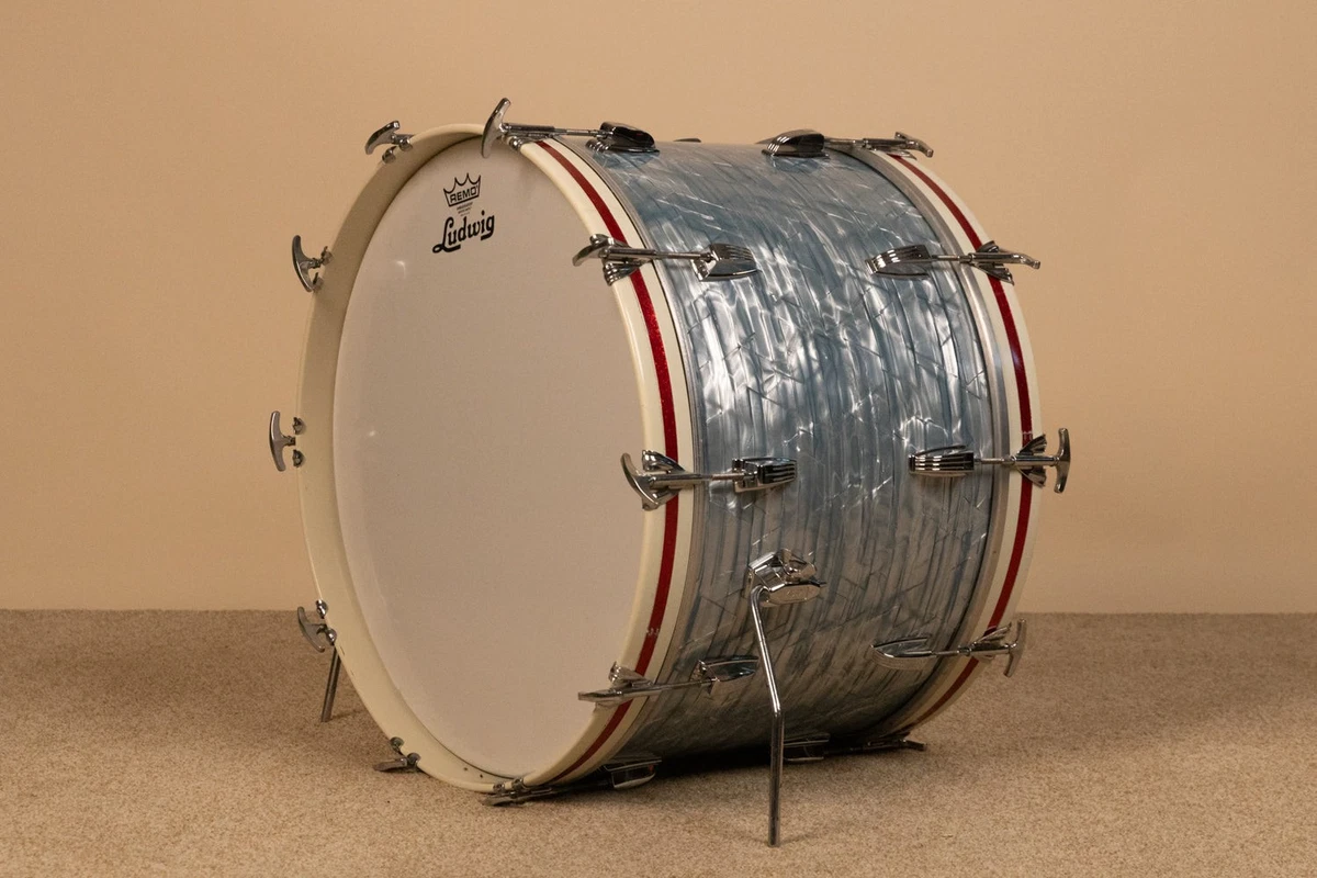 25+ Ludwig Vintage Percussion Instruments 1960's Decade for sale