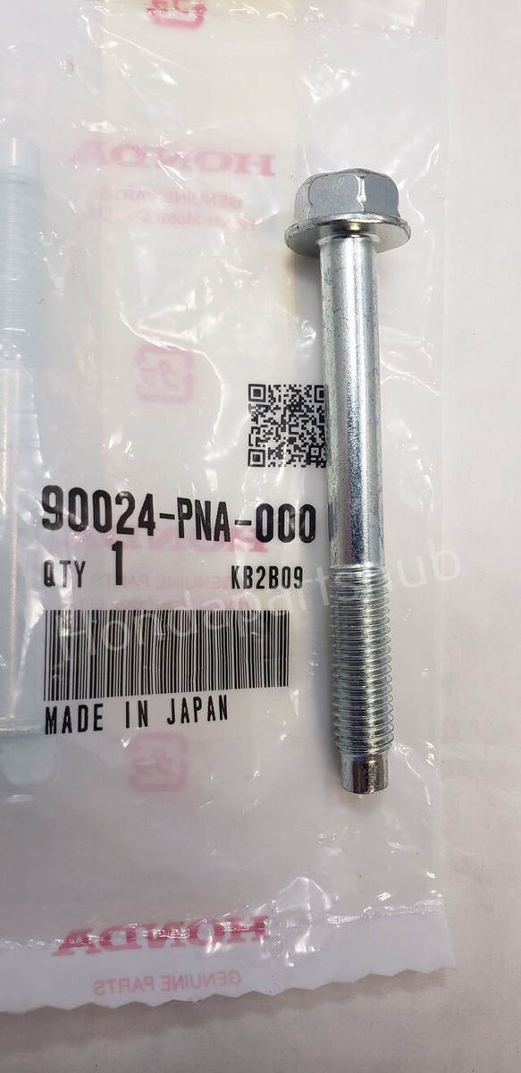 Genuine Honda Flange (8x65) Bolt 90024PNA000 OEM for sale online