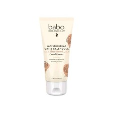 Babo Botanicals Oatmilk Calendula Moisturizing Conditioner 6oz