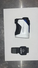 Nikon COOLSHOT PROII STABILIZED Golf Laser Rangefinder White/Black/Blue