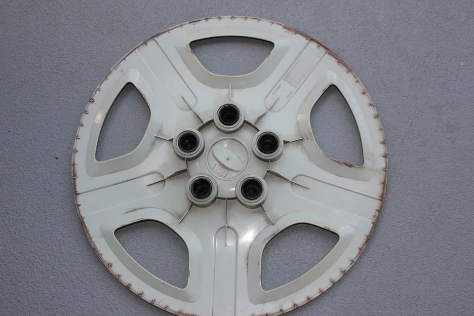 Ford Freestar 2004-2007 16" tapacubos cubierta de rueda 3F23-1130-AC Foto 3 de 4