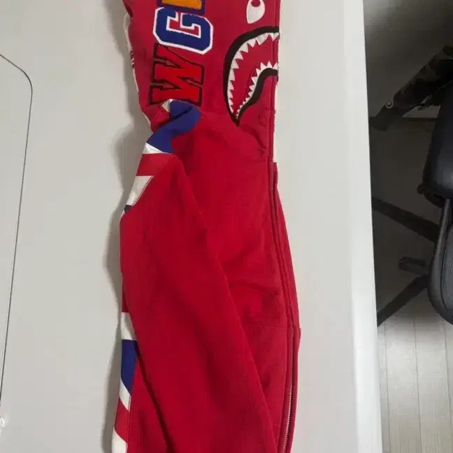 Bape UK Anniversary Limited Edition Hoodie - Size M thumbnail 4