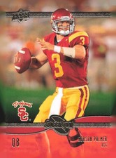 2010 Upper Deck NCAA Sweet Spot Carson Palmer USC Trojans #20