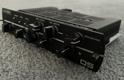 SYNERGY OS Module Dumble Overdrive Special 