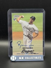 2017 Topps Stadium Club - Autographs Reynaldo Lopez #SCA-RL (AU, RC)