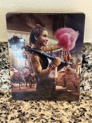 Dead Island 2 Special Edition Steel Book Sony PlayStation 5. Brand new sealed