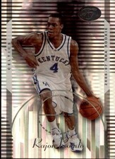 2006-07 Bowman Elevation #102 Rajon Rondo #/999