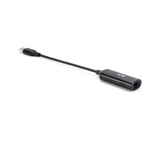 CAC-1421 USB 5Gbps Type-A to RJ45 Ethernet Adapter M/F
