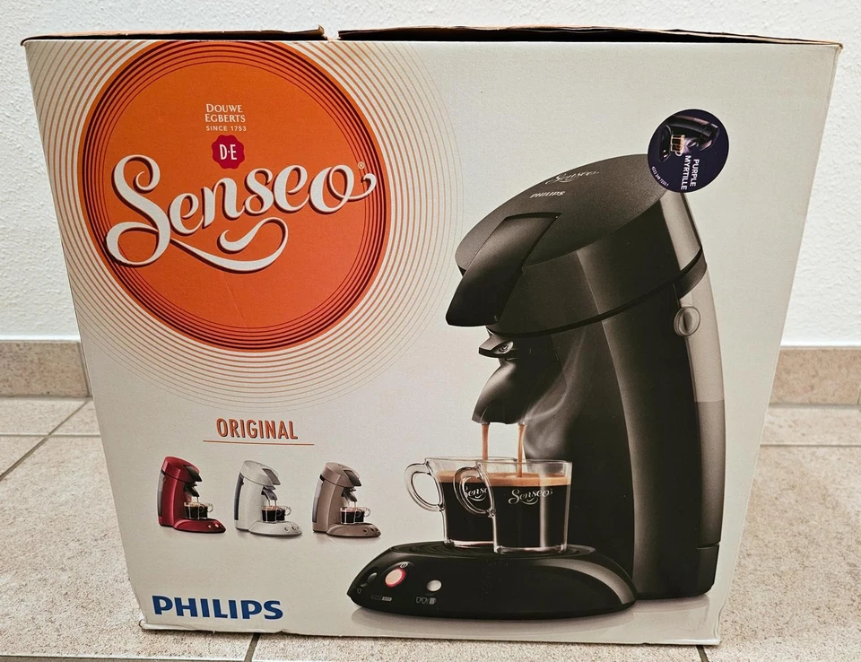 Philips Senseo Original HD7810/60 Kaffeepadmaschine, unbenutzt, OVP