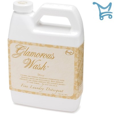 Glamorous Wash Floral Liquid 32oz Delicate Fabric Safe Multi-Use