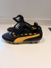 Puma 1990s Vintage Football Boots Uk8