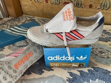Adidas NOS Adiracer Outdoor Original 80s Rarität sehr selten Sammler Ikone