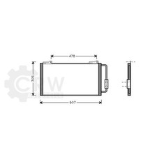 Condensateur Rover 200