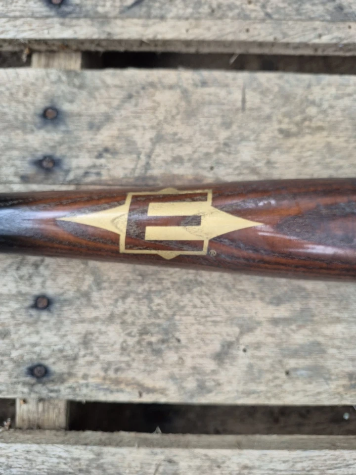 Bate de madera Easton Baseball Pro Stix 110 Stock profesional 32" pulgadas 29 oz limpio Foto 4 de 4