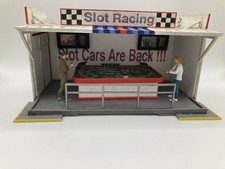 1/32 Mag Racing Fanzone Container Racing Model -FOR Dioramas)