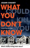 What You Don't Know | Joann Chaney | Englisch | Taschenbuch | 2018