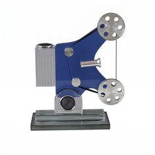 Vintage Display Apparatus Model Metal Display Apparatus Decorative Piece