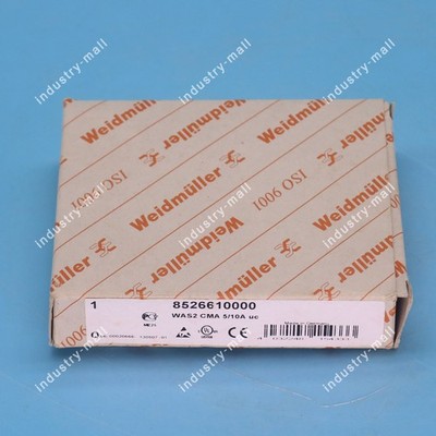 For Weidmuller 8526610000 WAS2 CMA 5/10A uc New isolator Free Shipping