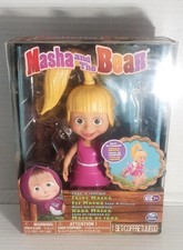 Masha And The Bear Fairy Snap N Fashion Masha...