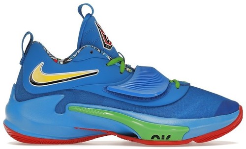 NIKE ZOOM FREAK 3 NRG 