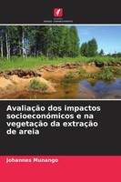 AvaliaçãO Dos Impactos SocioeconóMicos E Na VegetaçãO Da ExtraçãO De Areia Buch
