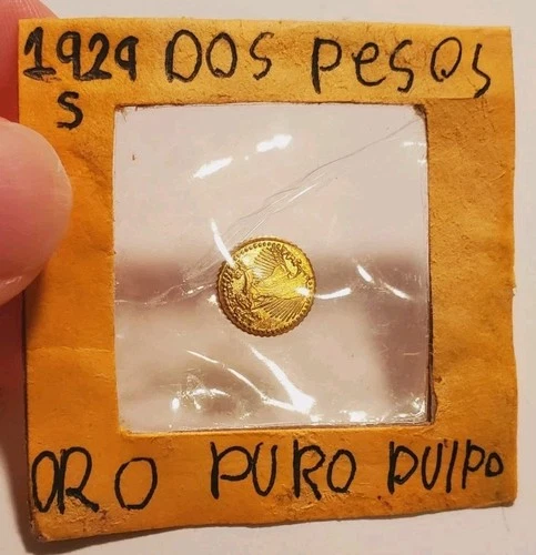 1929 GEM BU !!!! $1.00 U.S. GOLD LIBERTY COIN BOLD COLOR & LUSTER !!!!!!⭐⭐