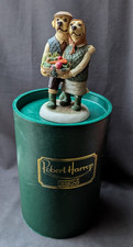 Robert Harrop Country Companions -Yellow Labradors Figurine GC02B