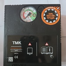  ELECTRIC CAR TRUCK TIRE TYRE INFLATOR JUST PUMP NO SLIME INCLUDED 