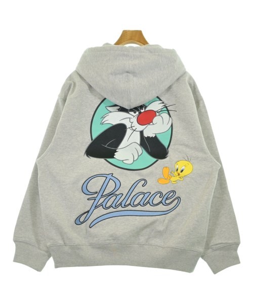 PALACE Hoodies Gray L 2200646051017 thumbnail 2