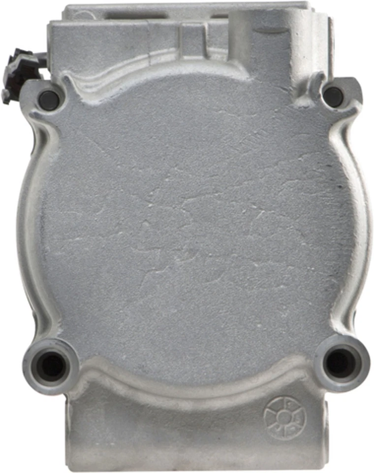 Compresor de aire acondicionado - Compresor nuevo 4 estaciones 58190 para 03-06 Kia Sorento Foto 3 de 4