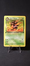 Pokemon Dark Gloom 1st Edition 36/82 Team Rocket Regular NM
