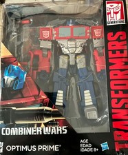Transformers Combiner Wars Optimus Prime 2014 Hasbro Sealed